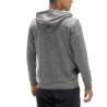 Poleron Yonex Hoodie Gris