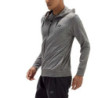 Poleron Yonex Hoodie Gris