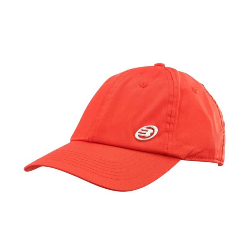 Gorro BullPadel Rojo