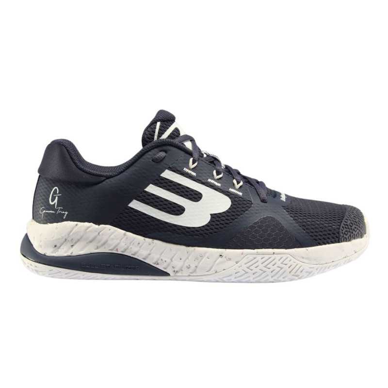 Zapatillas BullPadel Mujer Elite LTD Azul Marino 24