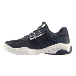 Zapatillas BullPadel Mujer Elite LTD Azul Marino 24