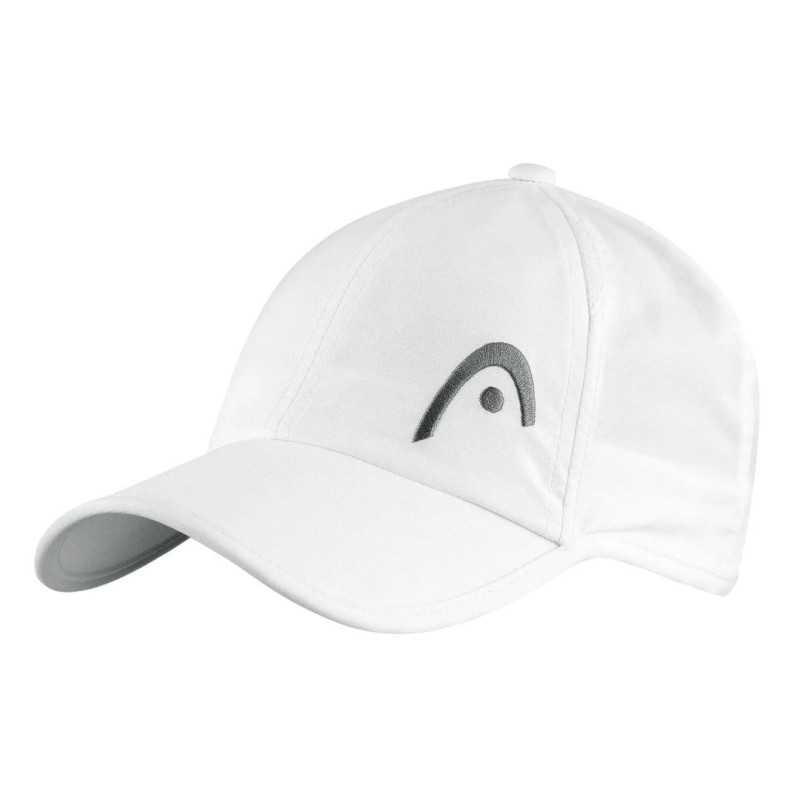 Gorro Head Pro Player Blanco