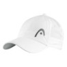 Gorro Head Pro Player Blanco
