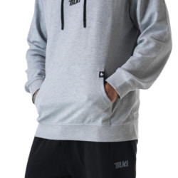 Poleron Tilki Hoodie Lehinde Gris