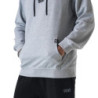 Poleron Tilki Hoodie Lehinde Gris