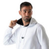 Poleron Tilki Hoodie Lehinde Blanco