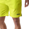 Short Tilki Poly Temel Amarillo Fluor