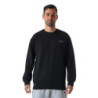 Poleron Tilki Crew Neck Negro