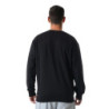 Poleron Tilki Crew Neck Negro
