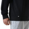 Poleron Tilki Crew Neck Negro