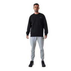 Poleron Tilki Crew Neck Negro