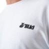 Poleron Tilki Crew Neck Blanco