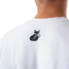 Poleron Tilki Crew Neck Blanco