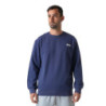 Poleron Tilki Crew Neck Azul