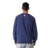 Poleron Tilki Crew Neck Azul
