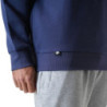 Poleron Tilki Crew Neck Azul