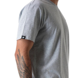 Polera Tilki Algodón Gris