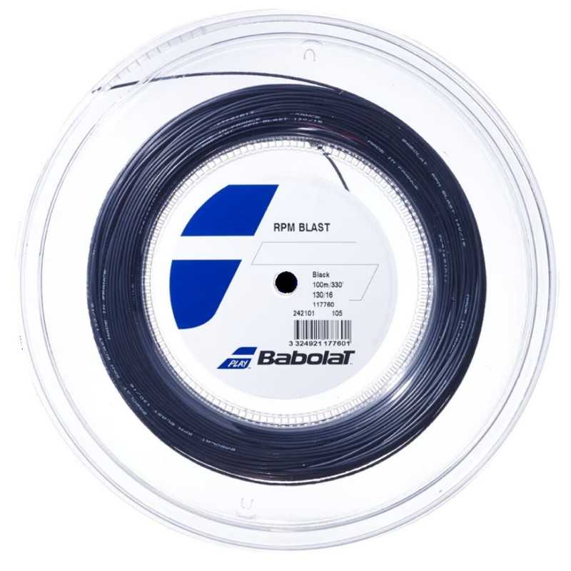 Rollo Cuerdas Babolat RPM Blast 100m