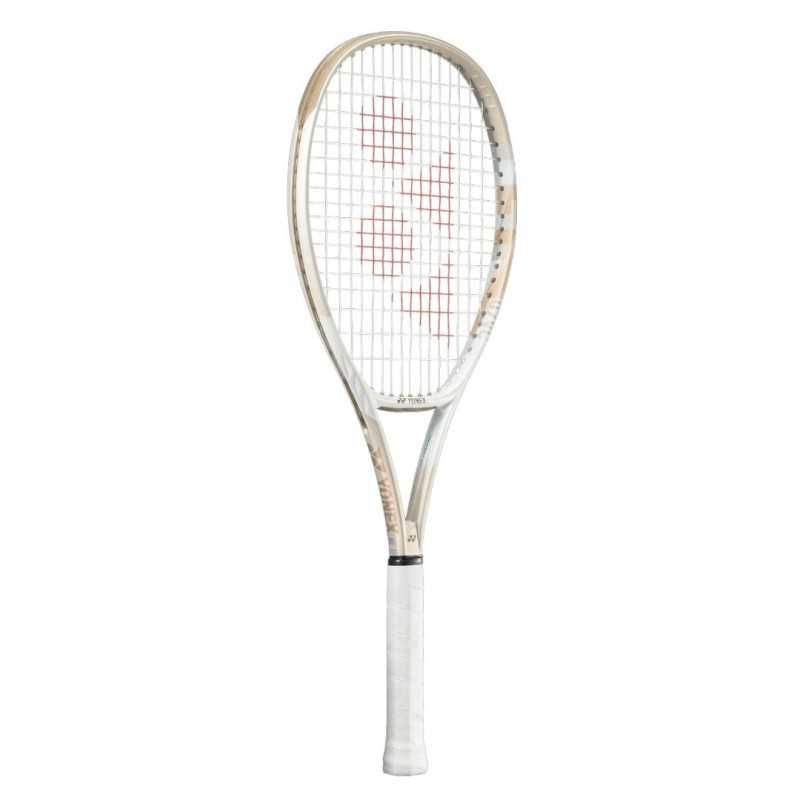Raqueta Yonex Vcore Feel Sand Beige 2024 - 250grs