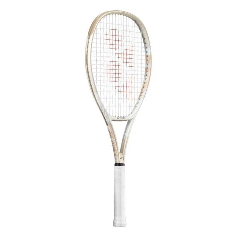 Raqueta Yonex Vcore Game Sand Beige 2024 - 265grs