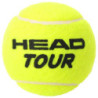 Pelotas de Tenis Head Tour x3