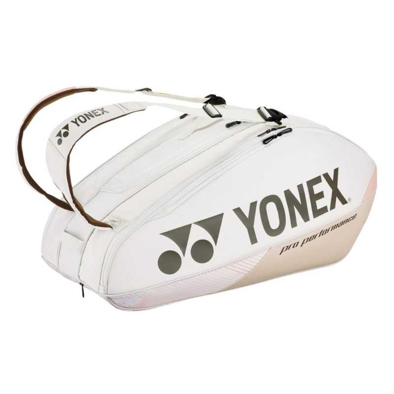 Bolso Yonex Pro x9 Sand Beige 2024