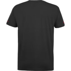 Polera Babolat Algodón Lebron Negra