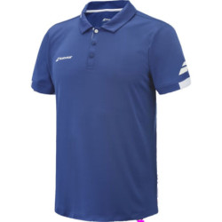 Polera Babolat Play Polo Azul