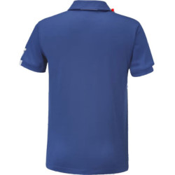 Polera Babolat Play Polo Azul