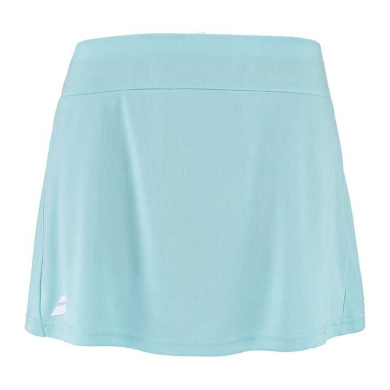 Falda Babolat Play Celeste