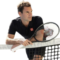Raqueta Wilson RF 01- 300 grs