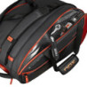 Bolso Paletero Nox Luxury Open Series Negro/Rojo 2025