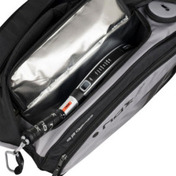 Bolso Paletero Nox AT10 XL Compact Competition Negro/Gris 2025