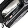 Bolso Paletero Nox AT10 XL Compact Competition Negro/Gris 2025