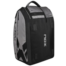 Bolso Paletero Nox AT10 XL Compact Competition Negro/Gris 2025