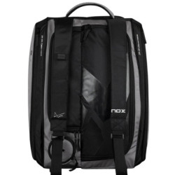 Bolso Paletero Nox AT10 XL Compact Competition Negro/Gris 2025
