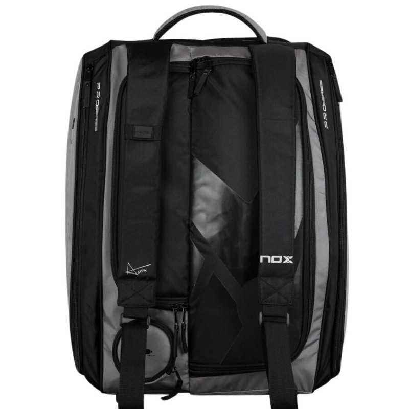 Zaino Paddle NOX Competition XL Compact 2024 - Per 4 Racchette - Foto 7