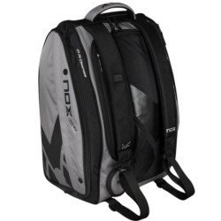 Bolso Paletero Nox AT10 XL Compact Competition Negro/Gris 2025