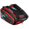 Bolso Paletero Nox AT10 XL Compact Competition Negro/Rojo 2025