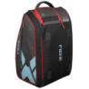 Bolso Paletero Nox AT10 XL Compact Competition Negro/Rojo 2025