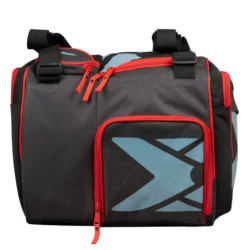 Bolso Paletero Nox AT10 XL Compact Competition Negro/Rojo 2025