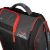 Bolso Paletero Nox AT10 XL Compact Competition Negro/Rojo 2025