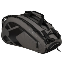 Bolso Paletero Nox AT10 Team Gris/Negro 2025