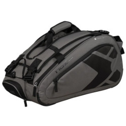 Bolso Paletero Nox AT10 Team Gris/Negro 2025