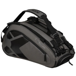 Bolso Paletero Nox AT10 Team Gris/Negro 2025