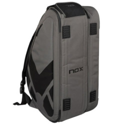 Bolso Paletero Nox AT10 Team Gris/Negro 2025