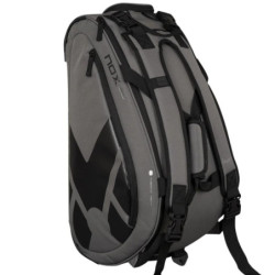 Bolso Paletero Nox AT10 Team Gris/Negro 2025
