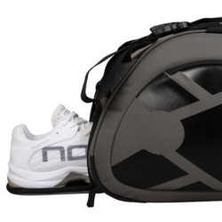 Bolso Paletero Nox AT10 Team Gris/Negro 2025