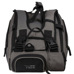 Bolso Paletero Nox AT10 Team Gris/Negro 2025