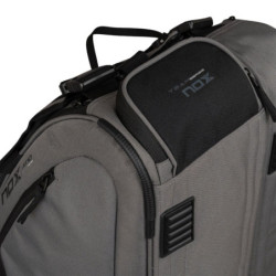 Bolso Paletero Nox AT10 Team Gris/Negro 2025
